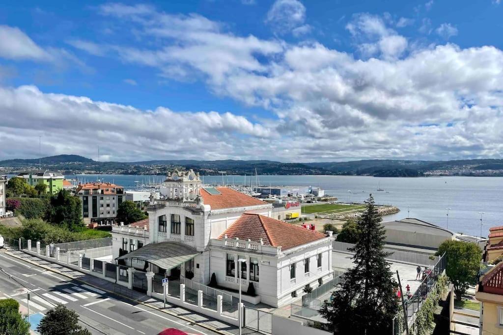 Apartamento Con Vistas Sada Apartment Exterior photo