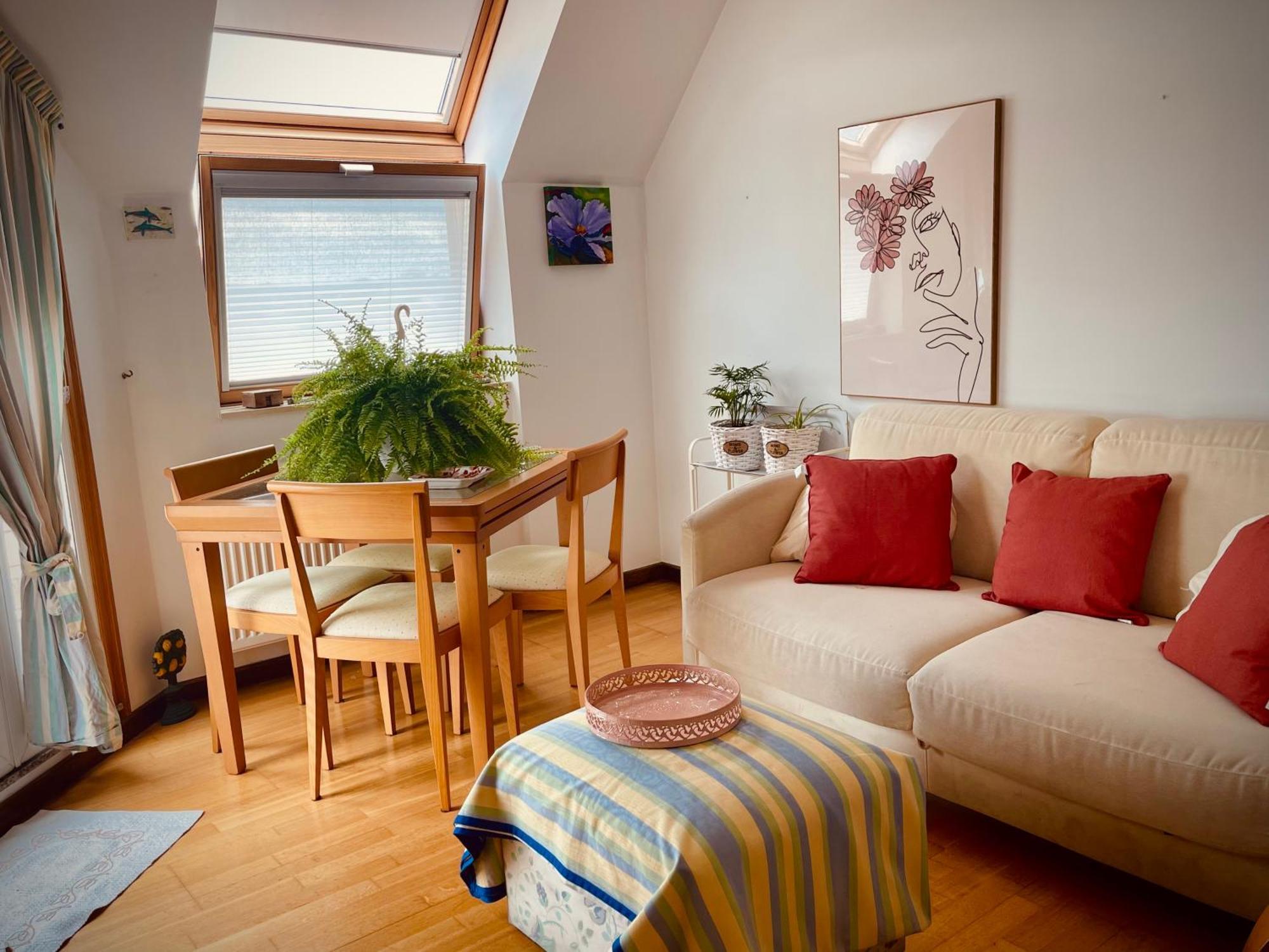 Apartamento Con Vistas Sada Apartment Exterior photo