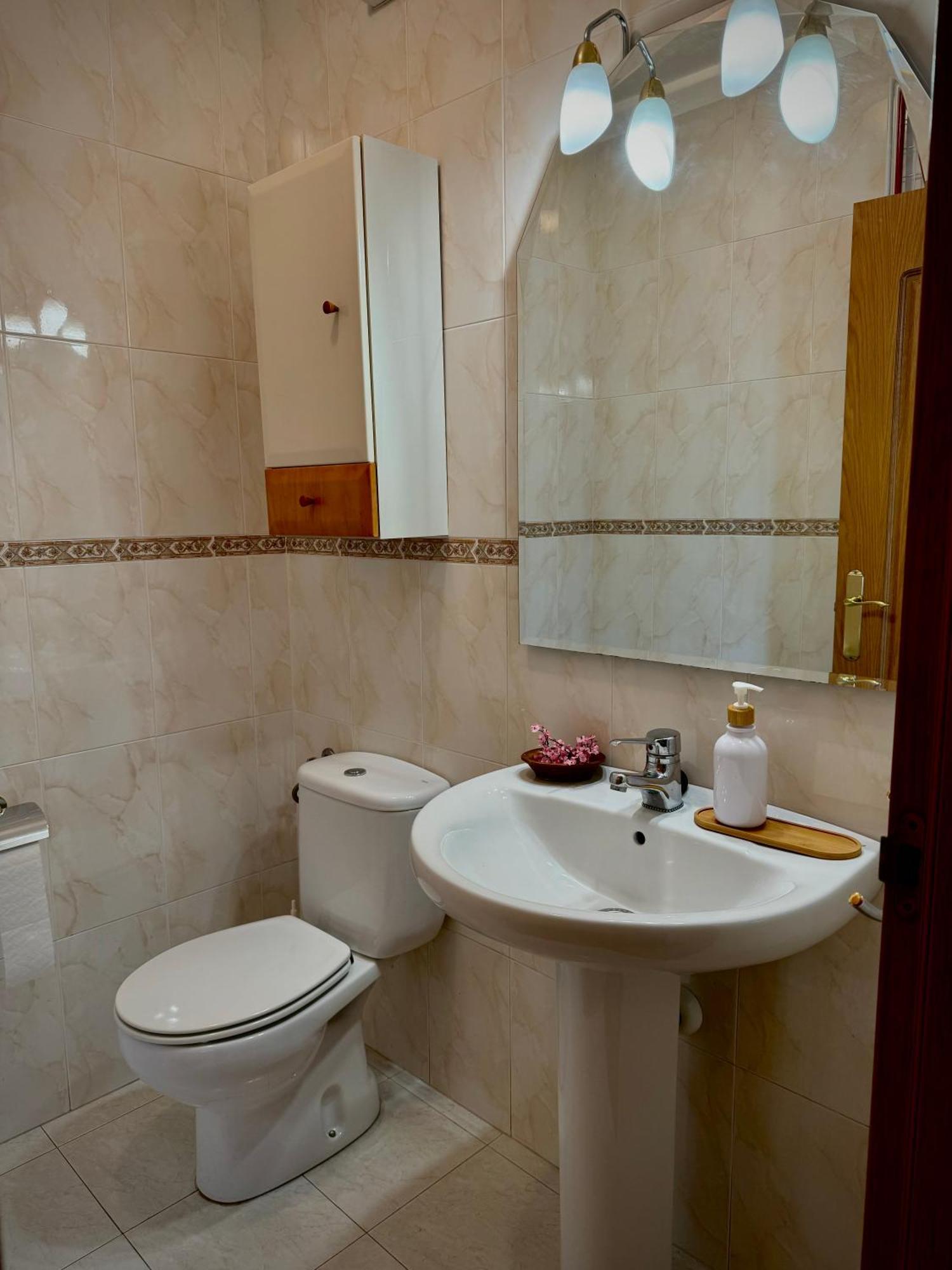 Apartamento Con Vistas Sada Apartment Exterior photo